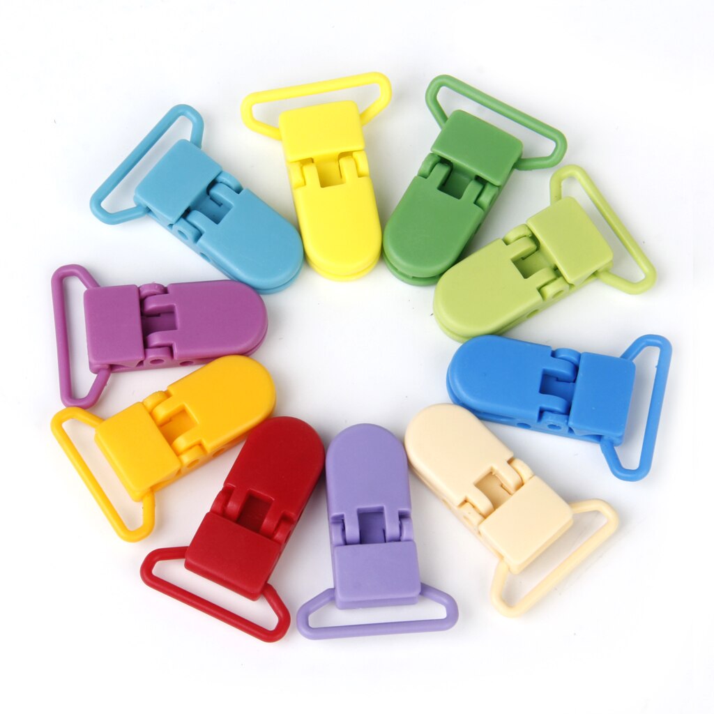 10 Teile/paket Universal- Harz Clip-auf Klemme Zähne Clip Spalt für Tuch Datei DIY Handwerk freundlicher freundlicher Jugend Spielzeug