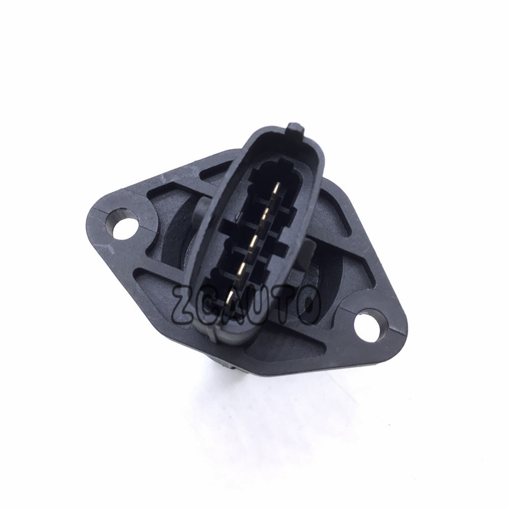 Sensor MAF de flujo másico de aire para coche, accesorio para KIA CARENS SORENTO II IV SPORTAGE HYUNDAI TRAJET SANTA FE I 0280218106 1,6 1,8 2,0, 2,4, 28100-2Y100