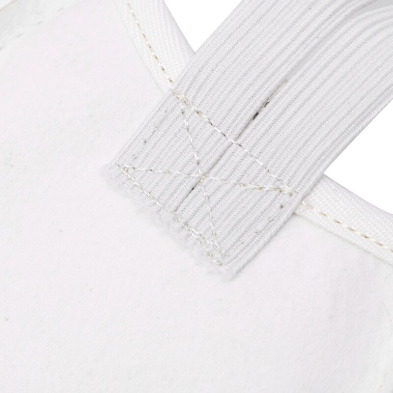 Half Faux Leather Sole Ballet Point Dance Shoes Rhythmic Gymnastics Slippers