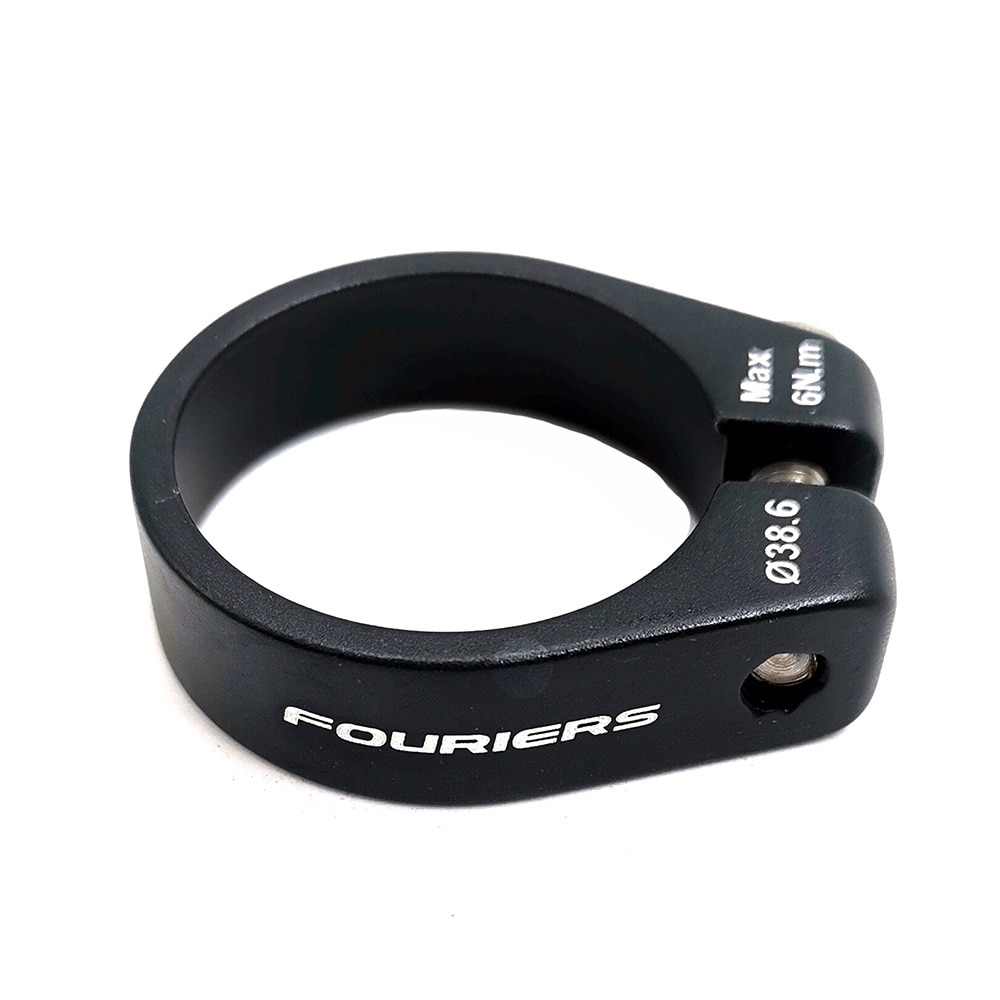 Fouriers Aluminium Fiets Zadelpen 37 Mm 38.1 Mm 38.6 Mm Speciale Specificaties Bike Zadelpenklem