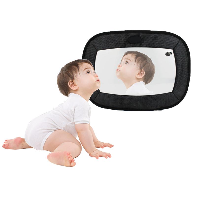 Baby Veiligheid Auto Achteruitkijkspiegel Reverse Babyzitje Observatie Spiegel