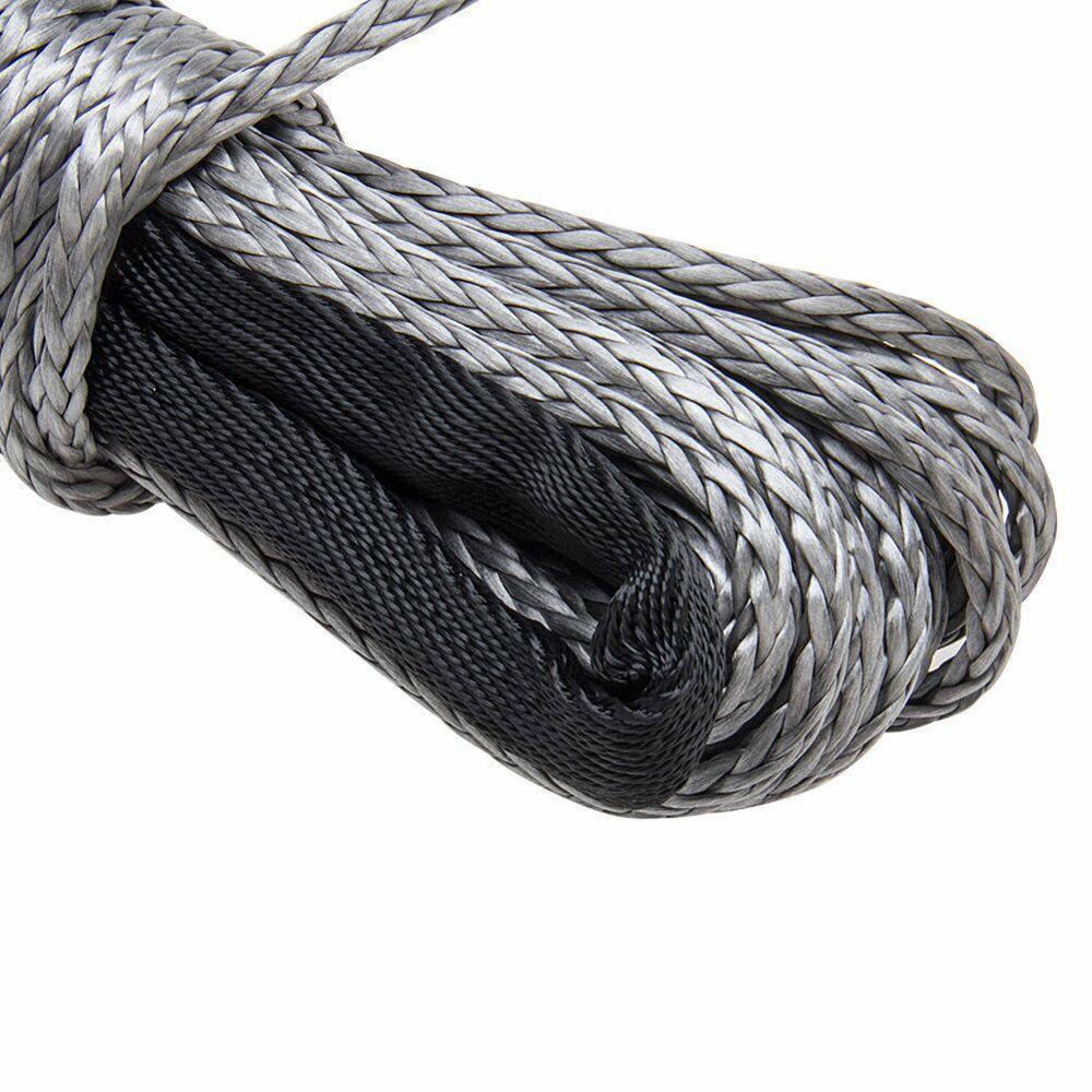 Traller Rope Auto Supplies 4m 5 tons tow rope double thick trai... – Vicedeal