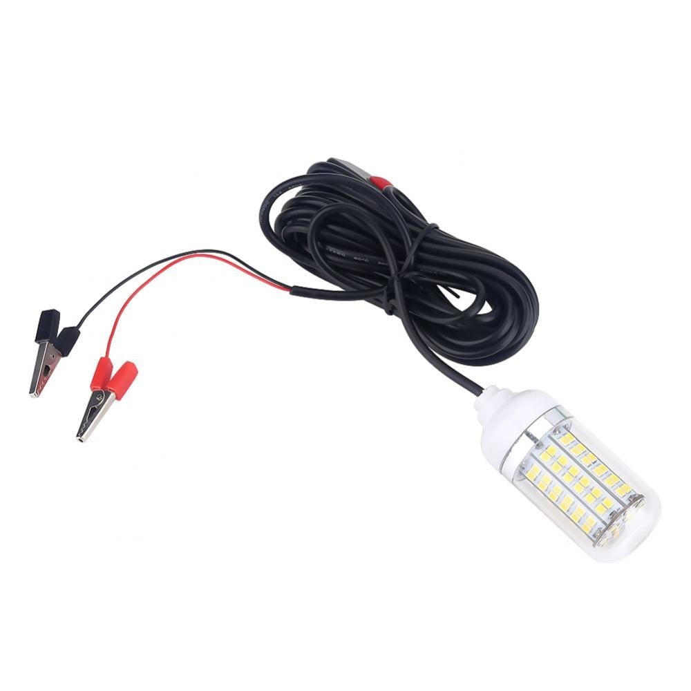 underwater fishing light for pools 220v waterproof 12v led powered marine lights strip switch fish quarium projector plug boat
