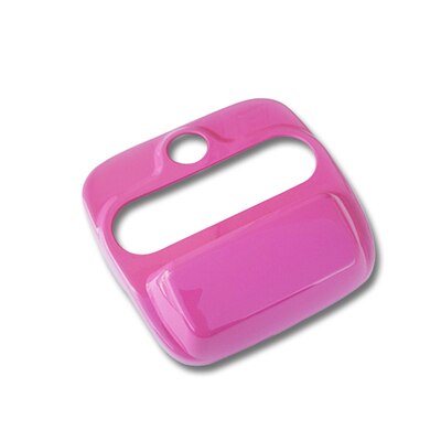 Car Decoration Styling Accessories For Smart 453 Fortwo Carbon Fiber Car Roof Reading Light Lamp Sticker Cover: MULTI