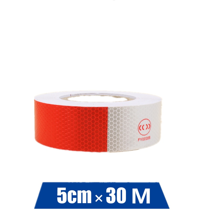 Bandes Réfléchissantes Pour Cyclisme Zaplyte – Orange, 24x1,6 Cm – Visibilité Et Sécurité