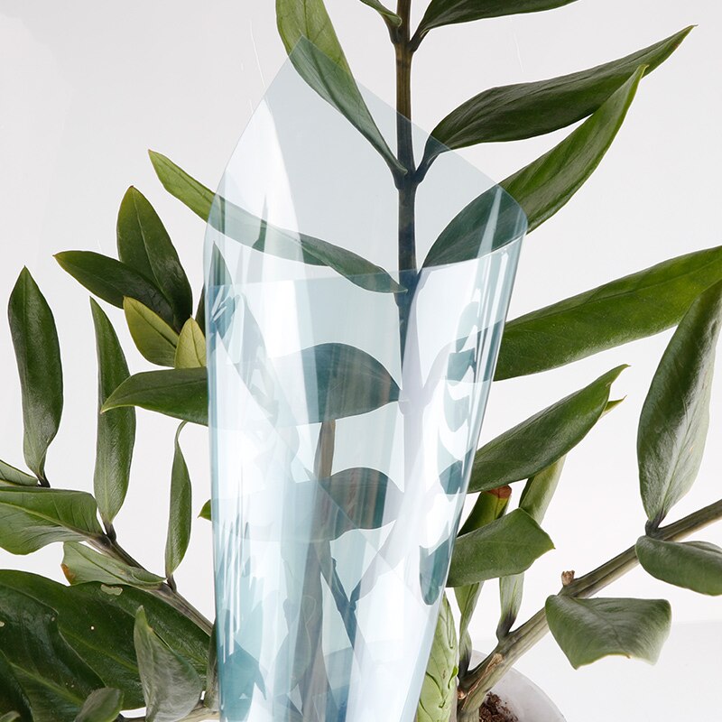 4Mil przeciwwybuchowa folia przezroczyste szkło bezpieczeństwa ochronna upuszczać-Wysyłka  odporna na rozbicie szyba okienna robić miejsc publicznych