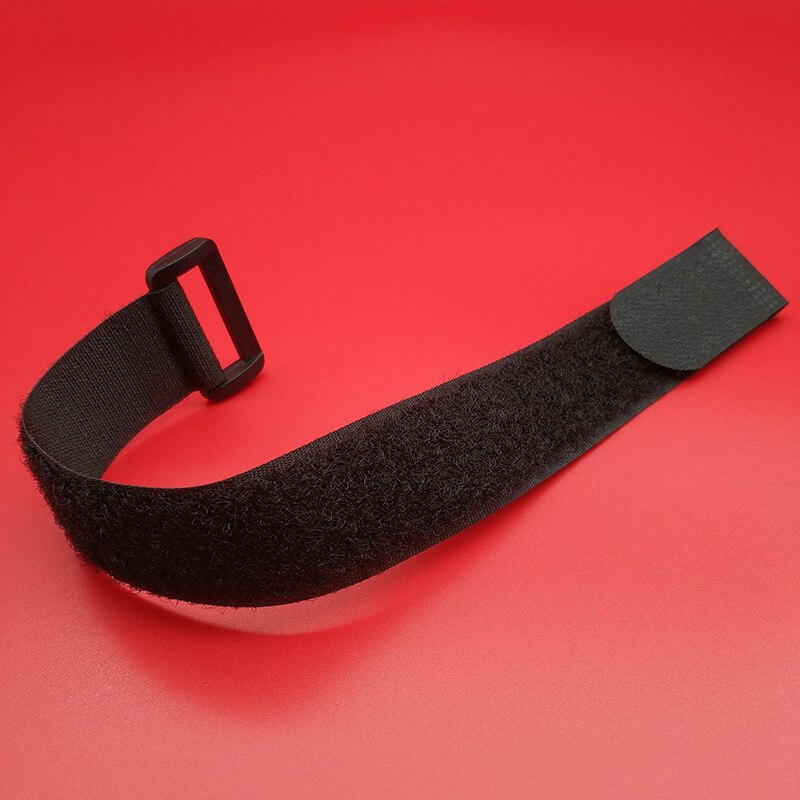 Nylon omvänd spänne kardborreband kardborreband med spännband
