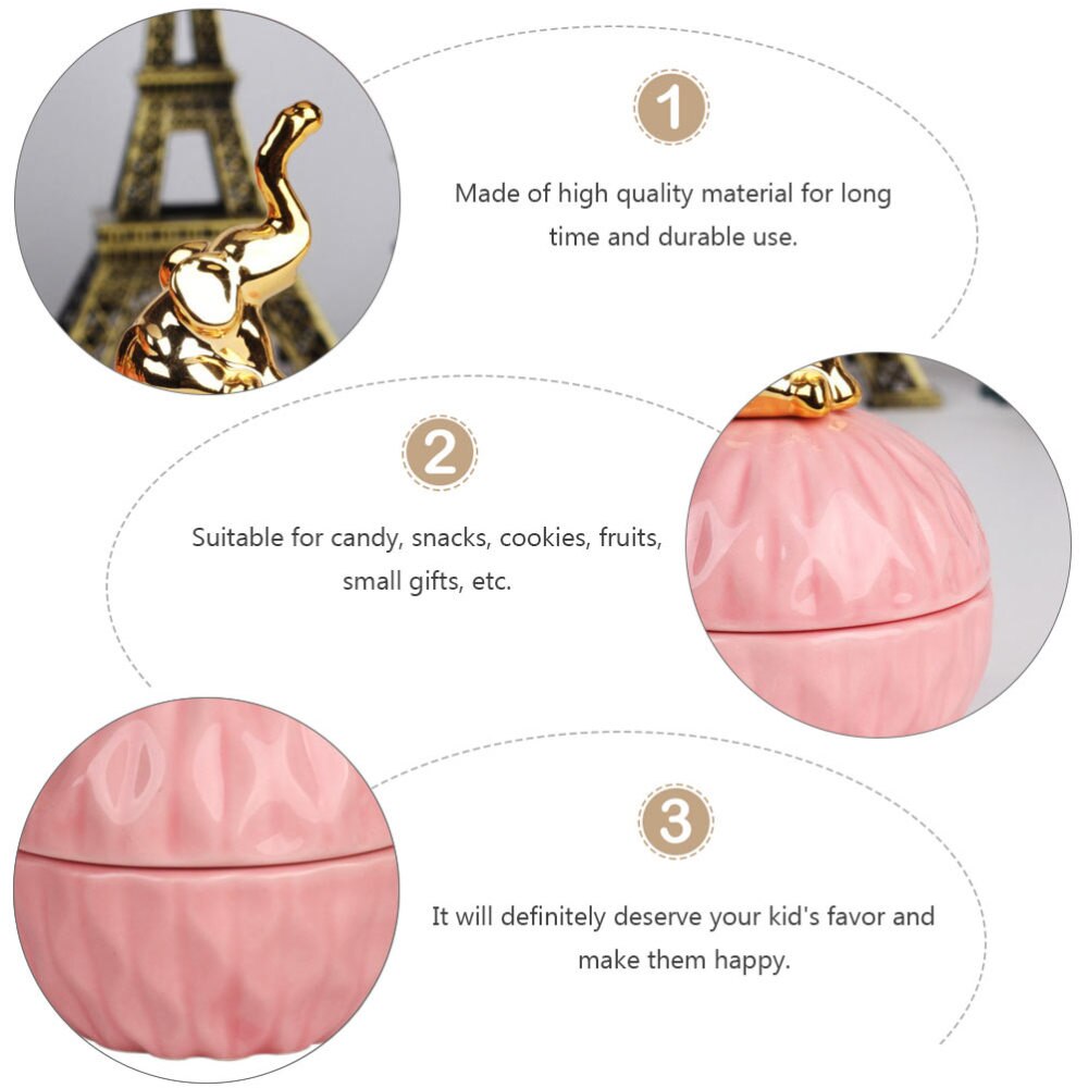 Wedding Candy Jar Adorable Candy Container Cans Party Favors Holder