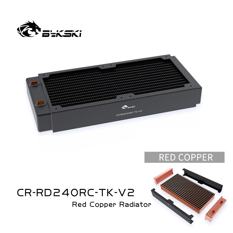 Bykski 240Mm Koperen Radiator Rc Serie High-Perfor... – Grandado