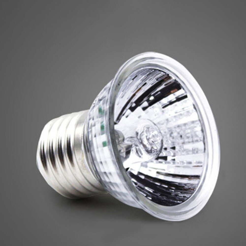 Huisdierverwarmingslamp infrarood zwarte keramische emitter warmtelamp lamp voor reptielen dieren verwarming broedmachine keramische verwarming