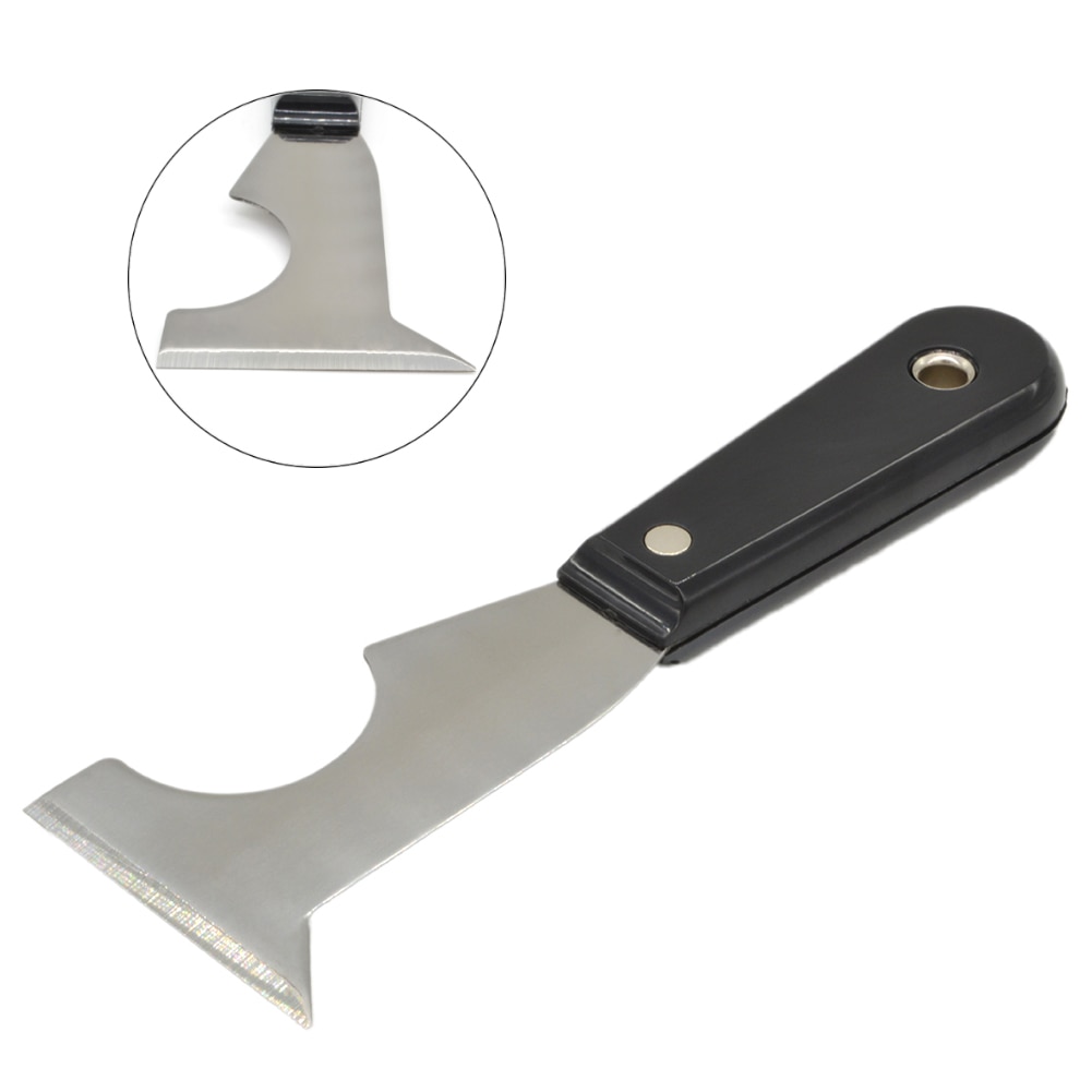Spatula Tool Durable Putty Blade Home Handle Cleaning Multifunction DIY Painting Practical Scraper