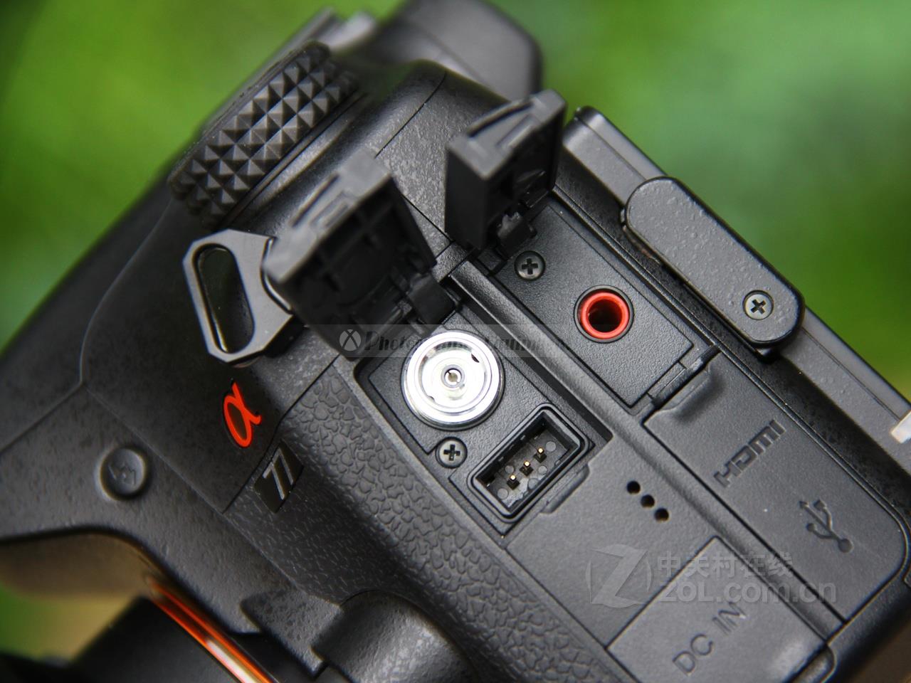 RM-S1AM DSLR Camera Afstandsbediening Ontspanknop Schakelaar Kabel Voor Sony Minolta Alpha A77 A900 A700 A450 A500 A550 A350 a200