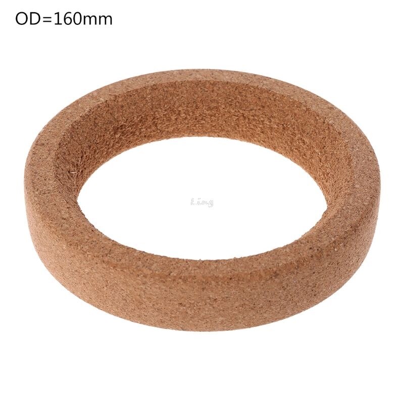 Laboratorium Fles Kurk Stands Ring Houder 80/100/110/120/140/160 Mm Ronde Bodem voor 10-5000 Ml Fles