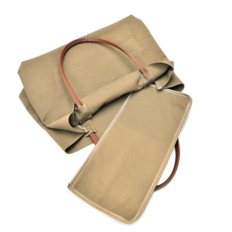 Dames Vintage Casual Handtas Grote Capaciteit Schouder Tote Vrouwelijke Tas Mode Vrouwen Brand Grote Canvas Tassen