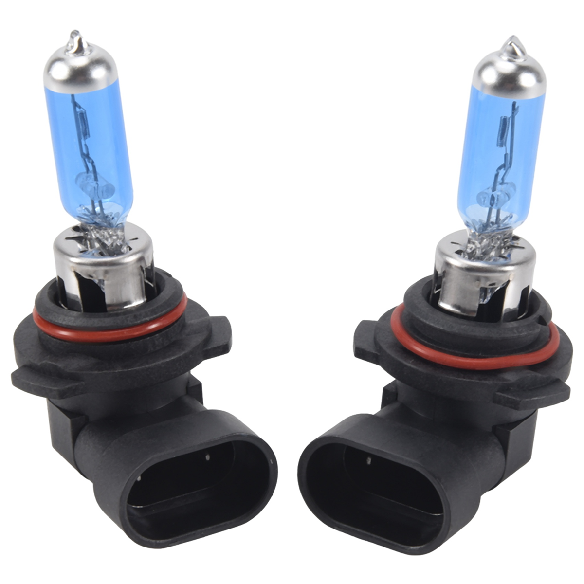 2x 9006 HB4 Halogenlampen 55W 12V – Xenon-Effekt / Super Weiß Mit Blauton – Straßenzugelassen 2x 9006 HB4 Halogenlampen 55W 12V – Xenon-Effekt / Super Weiß Mit Blauton – Straßenzugelassen