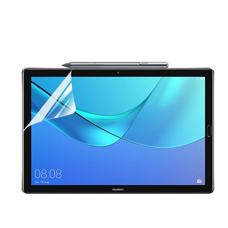 Film do rysowania dla Huawei MediaPad T5 10.1 Matepad 11 10.4 Pro 10.8 2019 M5 Lite 10 Screen Protector matowy malowanie pisanie filmu