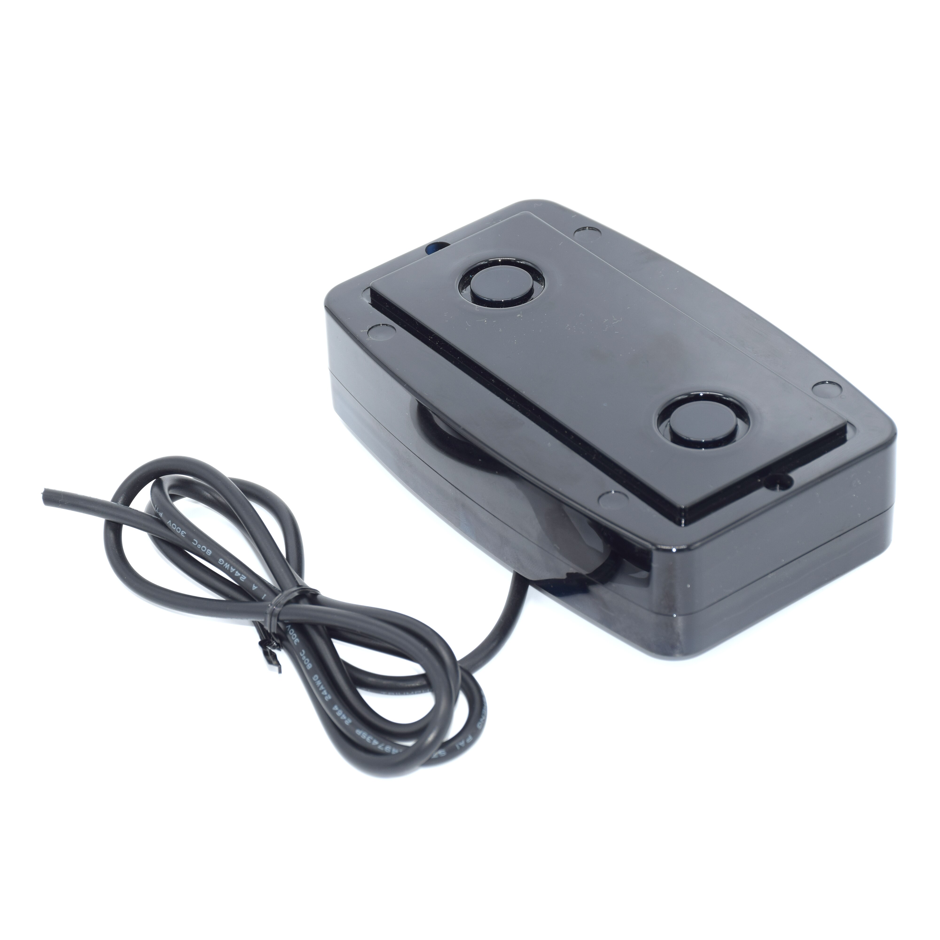 DC12V Wireless Vehicle Detector Infrared Sensor 1~6 m Detect Distance Replace Loop Detector For Car Parking System