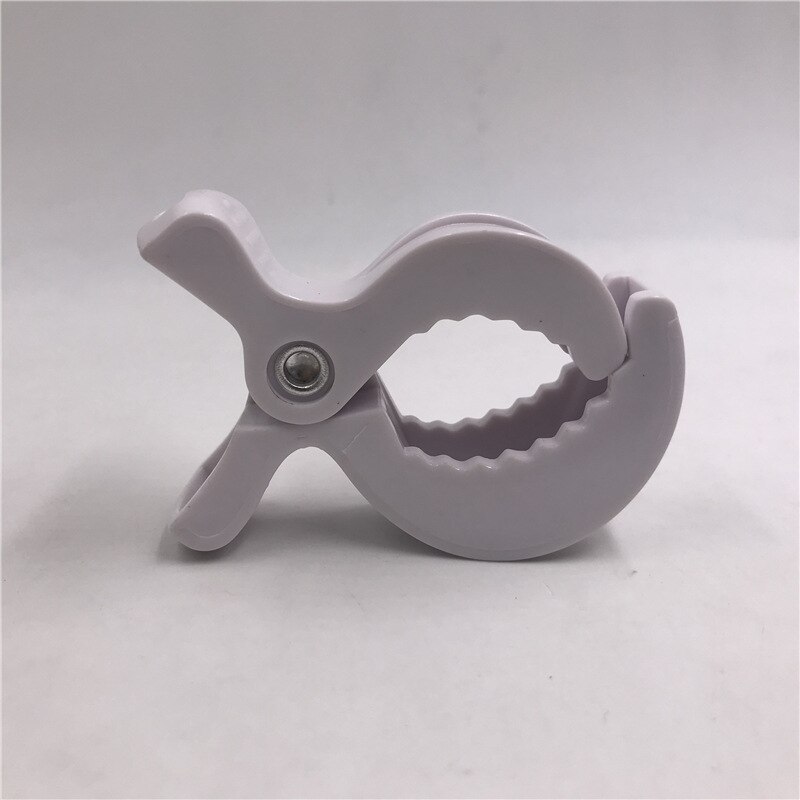 Baby Speelgoed Rammelaars Accessoires Candy Kleur Kinderwagen Wandelwagen 1Pc Om Haak En Speelgoed Deken Clips Plastic Universele Clip: 006