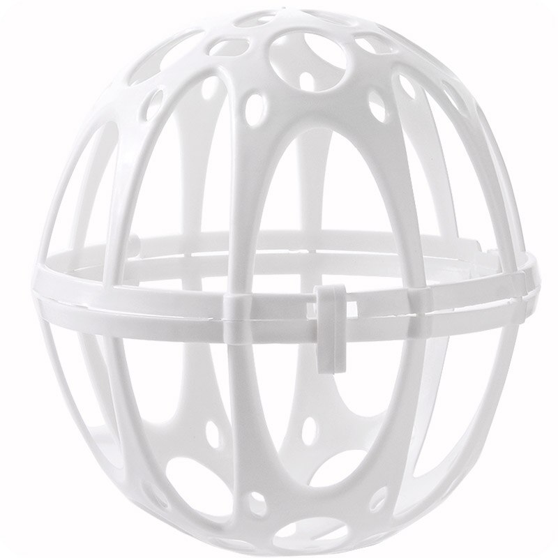 Plastic Double Laundry Ball Bra Washing Ball Washing Machine Cleaner Ball Anti-wrap Bra Cleaning Products
