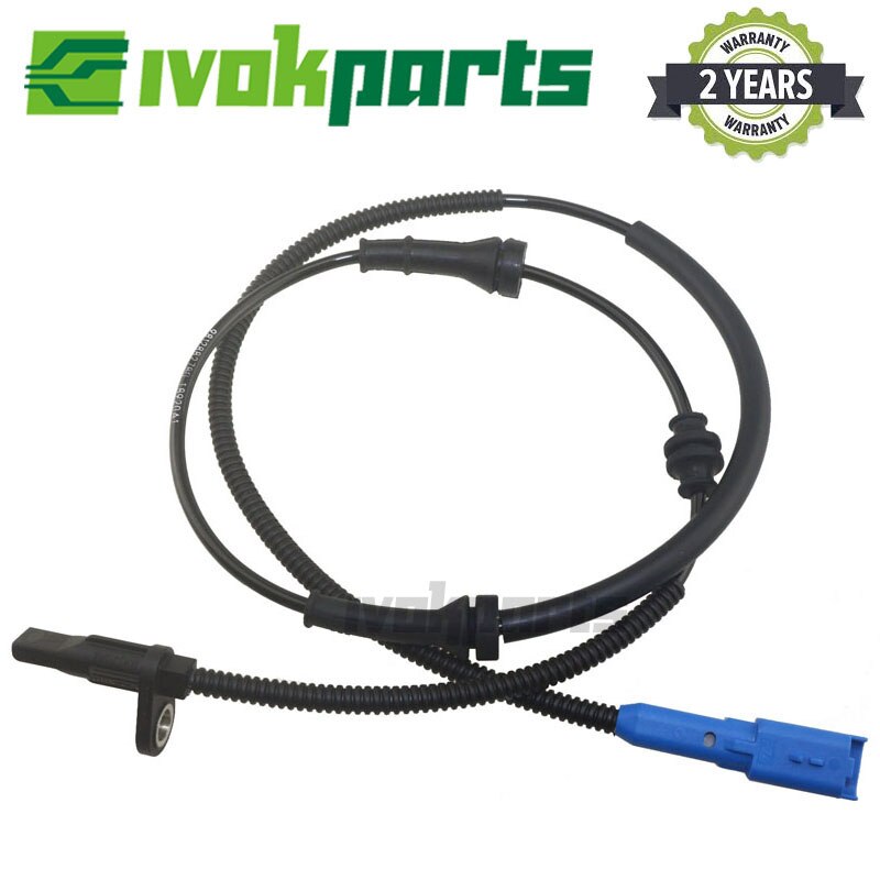 Sensor de velocidad de rueda ABR ABS, accesorio para CITROEN PEUGEOT 9810846080 98 108 460 80