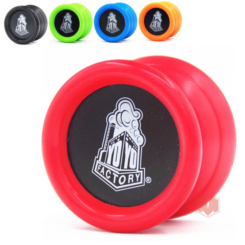 YYF ONE YOYO yo - yo CNC Metal bearing yoyo Metal ball for beginner level yoyo