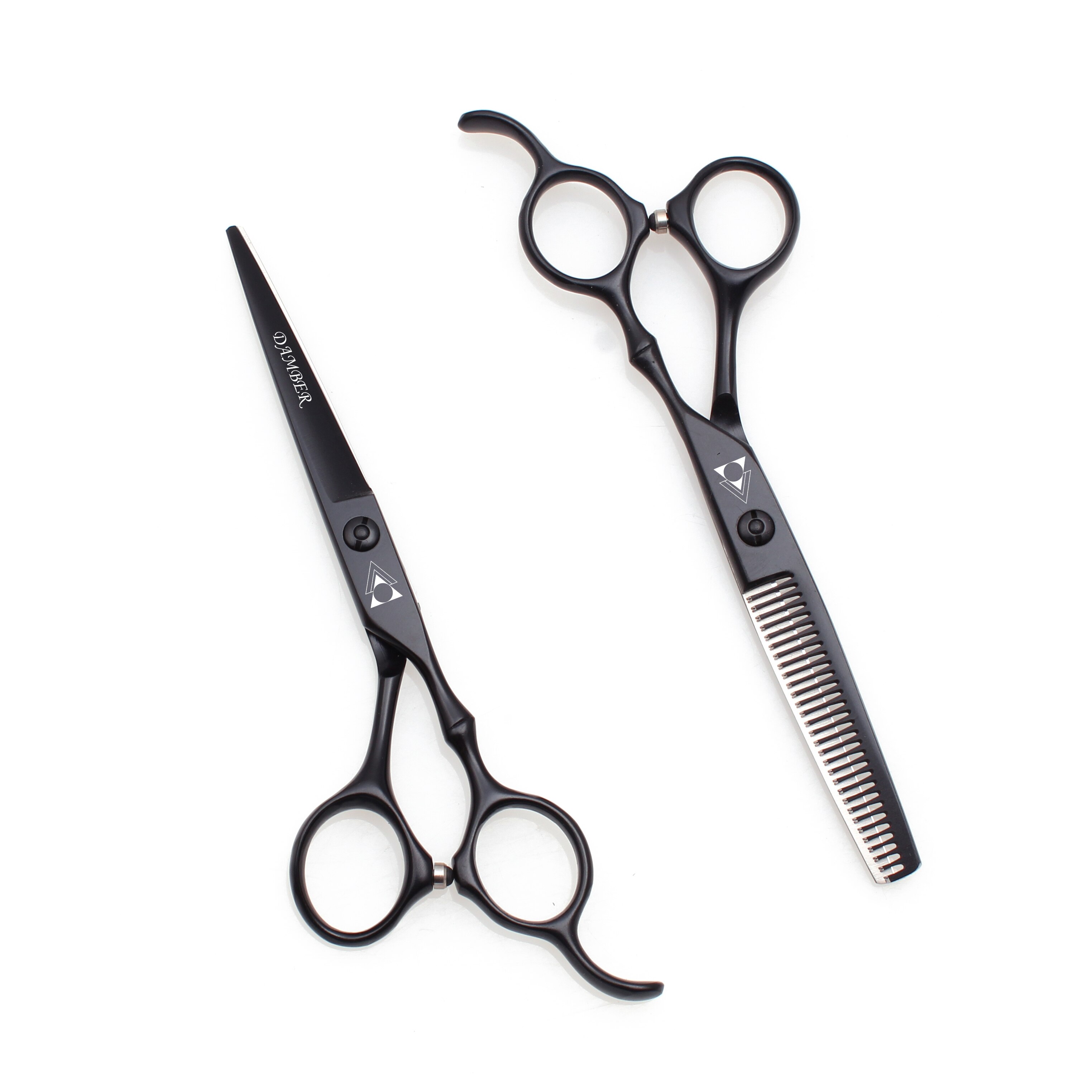 Japan Staal 5.5 6.0 Professionele Kappers Schaar Professionele Kapper Schaar Set Haar Knippen Scharen Scherpe Scheermessen B9030