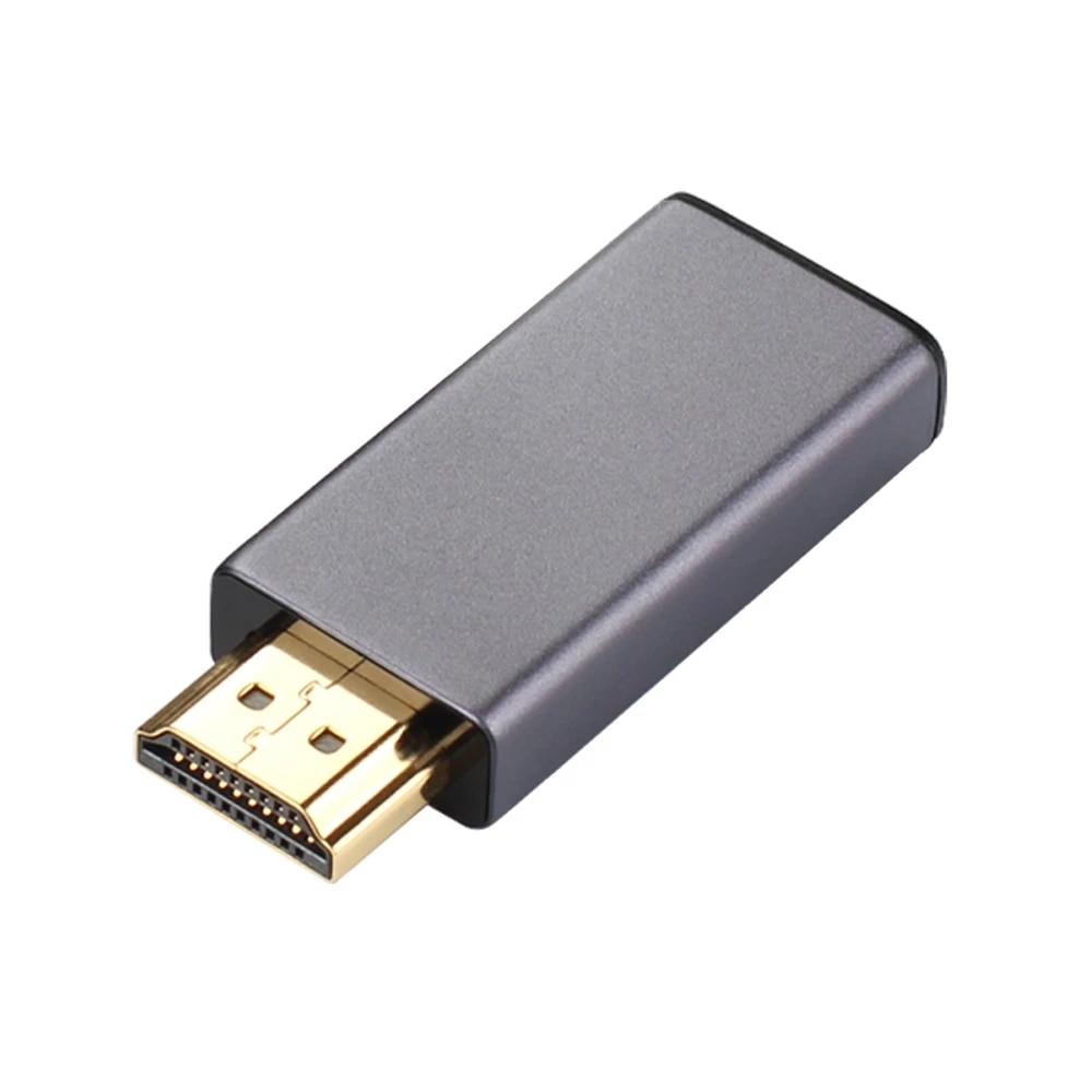 USB C Female to HDMI-compatible Male Adapter Converter 4K@60Hz For mobile phone 、Laptop connected to the Monitor Product