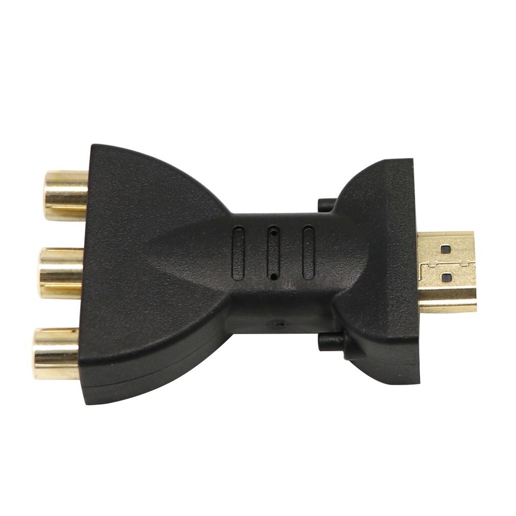 1080P SCART a HDMI Video Audio Convertitore di Segnale Adattatore con Adattatore di Ricarica Cavo per la TV Box HDTV DVD Proiettore convertitore