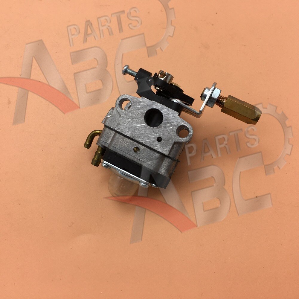 Carburetor For Troy-Bilt TB26TB TB475SS TB490BC TB425CS Gas Trimmer Carb