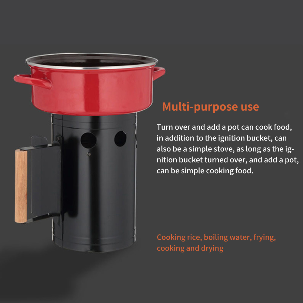 Outdoor Barbecue Tools Fast Point Charcoal Ignitio... Grandado