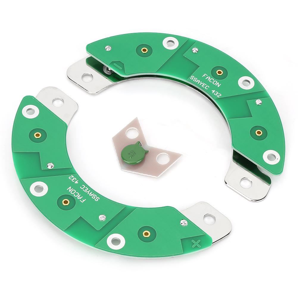 Diode Bridge Kit Full surge Fast Recovery Diode Rectifier Bridge Circuit Assembly for SSAYEC432