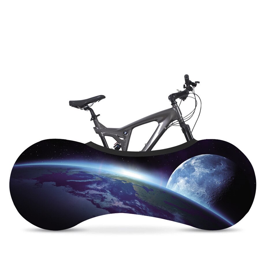 Classic Bike Protector Cover Scratch-Proof Fietsen Mtb Racefiets Fiets Beschermende Gear Fiets Wielen Stofkap: No.9