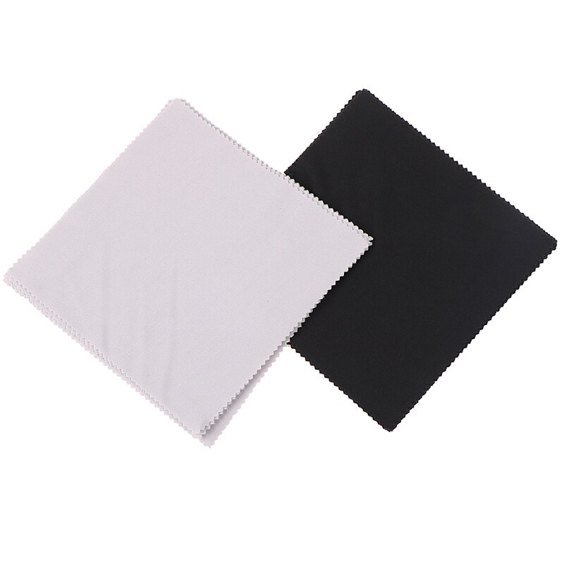 10 Uds. Limpiador de gafas de gamuza de 150*175mm paño de limpieza de gafas de microfibra para lentes de teléfono toallitas de limpieza de pantalla