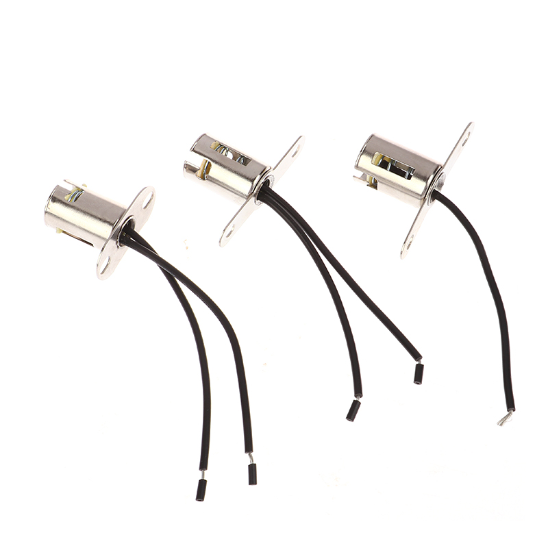 1PC 1156 Lamp Base 1157 Lamp Holder BA15D DIY Ship Lamp Holder BA15D BA15S Lamp Base BA15D Lamp Holder BAY15D Base