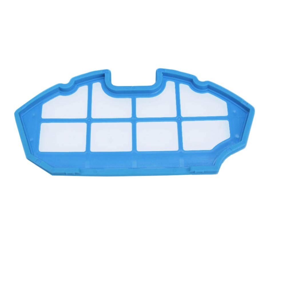 Accesorios repuestos para Cecotec aspiradora Robot Conga Excel 990 1 cepillo principal, 8 filtros Hepa, 8 brochas laterales, 3 telas