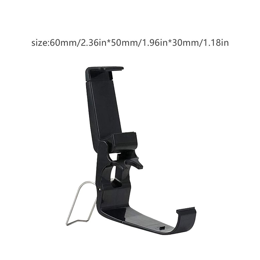 Mobiele Telefoon Stand Voor Xbox One S/Slim Controller Mount Handgreep Voor Xbox One Gamepad Voor Samsung Clip houder