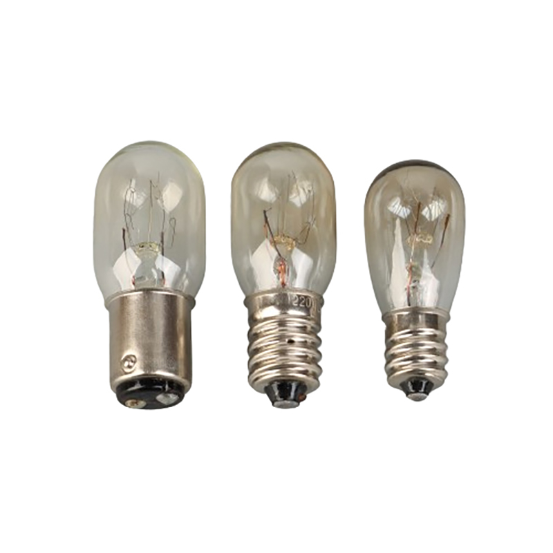 Ba15d/e12/e14 symaskinepærer 15w/220v symaskinepærer lys husholdningssymaskinedele