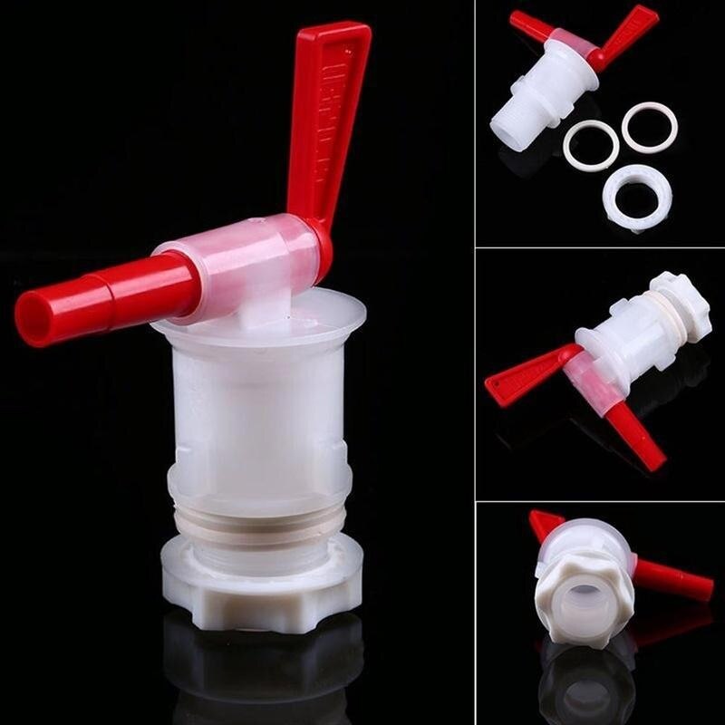 Plastic Bottling Spigot 1pc Filler Spout Bucket Spigot Fermenter Tap Faucet For Homebrew Wine Making Beer Bar Tools