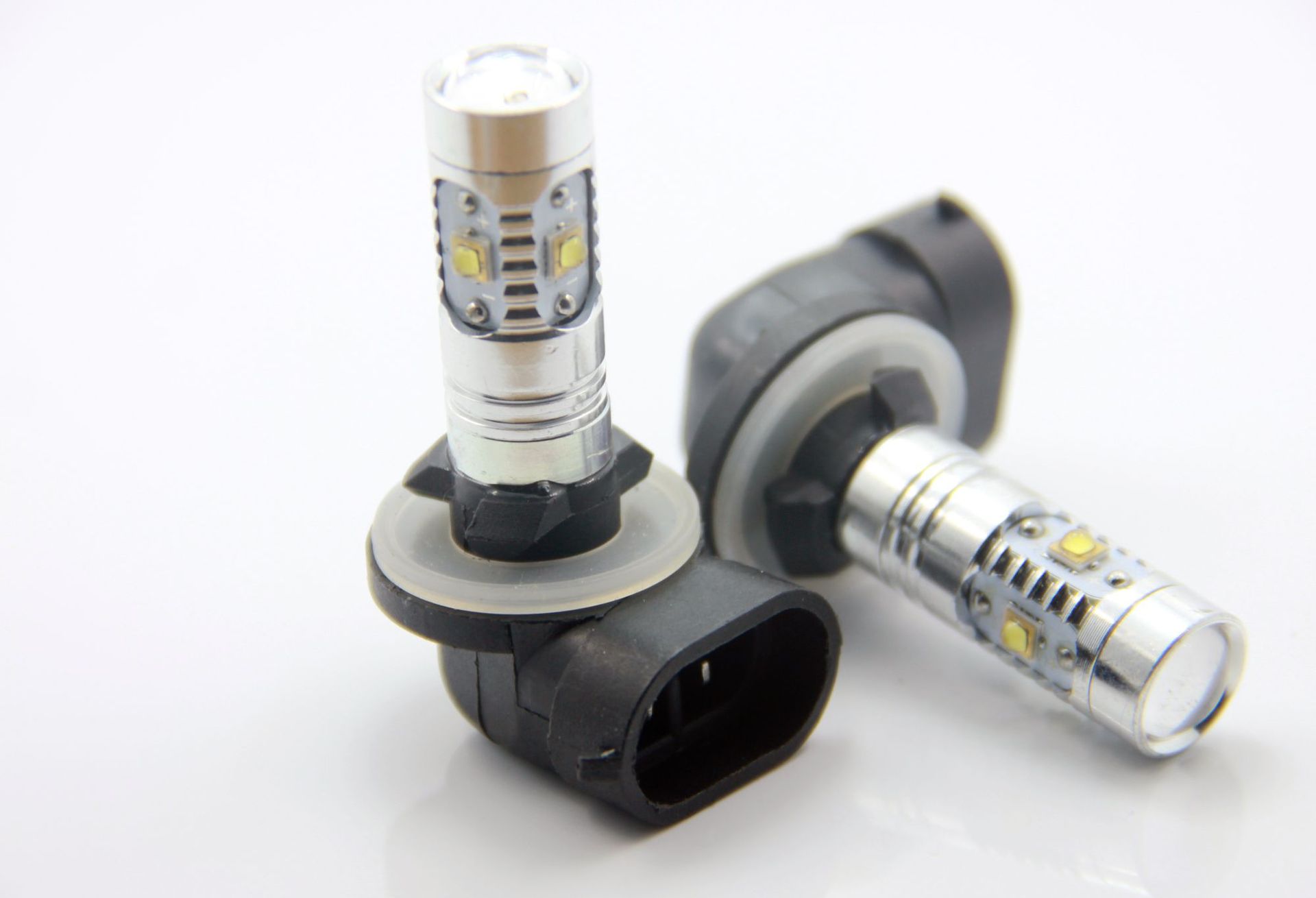881 880 25W Cree Heldere Mistlicht H1 H3 Led Automobiel Mistlamp Anti Fog Lamp