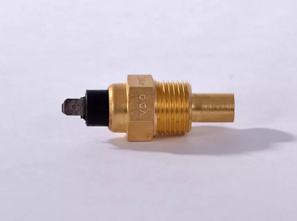 NPT3/8 Diesel Engine Water Temperature Sensor VDO Sensor brand alarm generator part electric universal conductivity sensor
