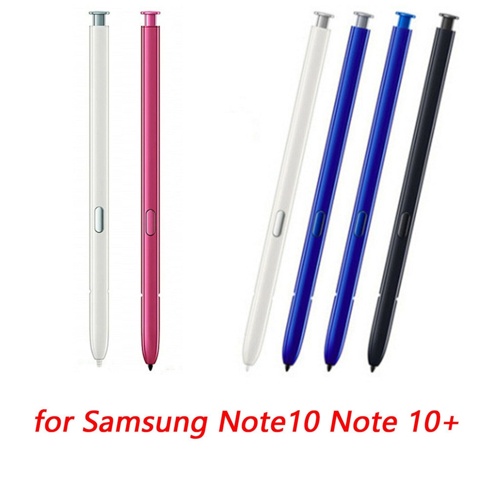 Echt Touch Screen S Pen Voor Samsung Note10 Note 10 Plus N970 N975 Stylus S Pen Stylus Schrijven Zonder Bluetooth functie