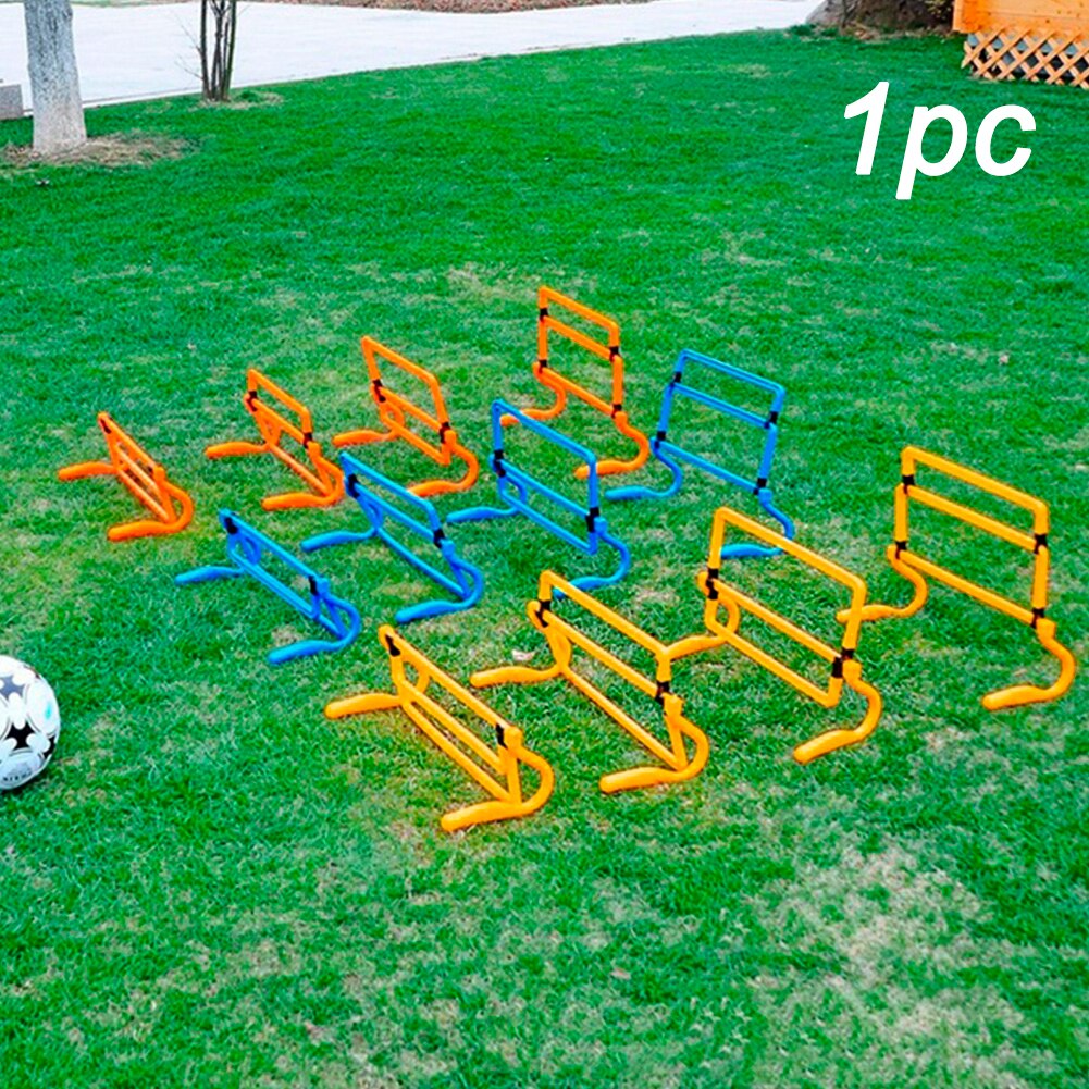 football soccer Barrier Frame training equipment Football Mini Hurdle Remover able For Jump Running Sensitive