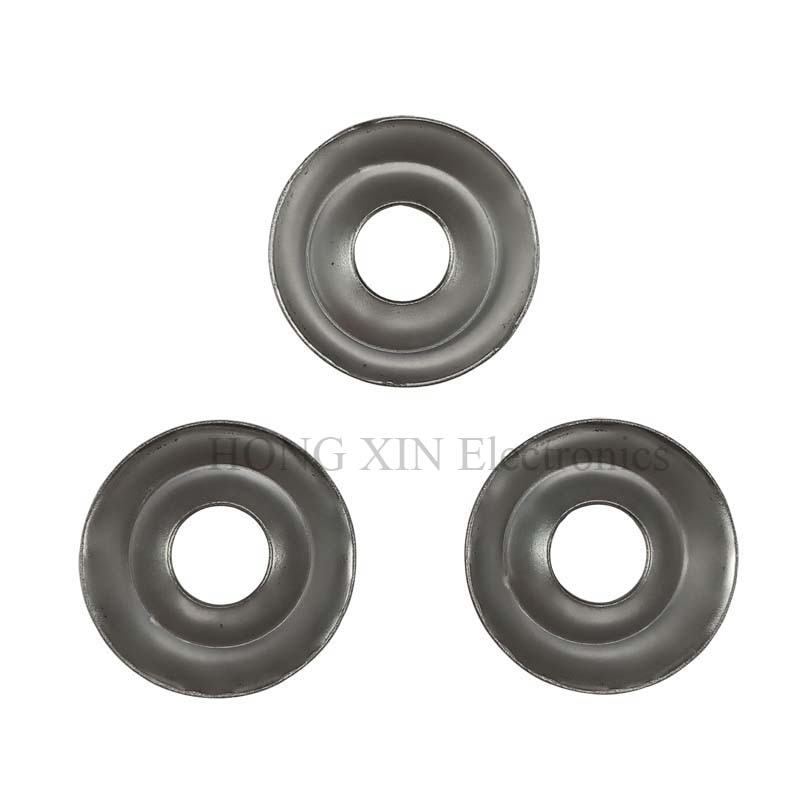 6#/8#/10#/12#304Stainless Steel Countersunk Finishing Cup Washer Assortment 110pcs/set kit