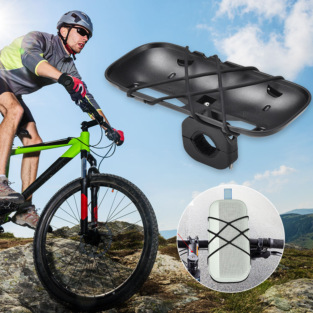 Fahrradhalterung, tragbare Lautsprecherhalterung, Lautsprecher-Fahrradhalterung für Bose SoundLink biegen 1. 2. Generation