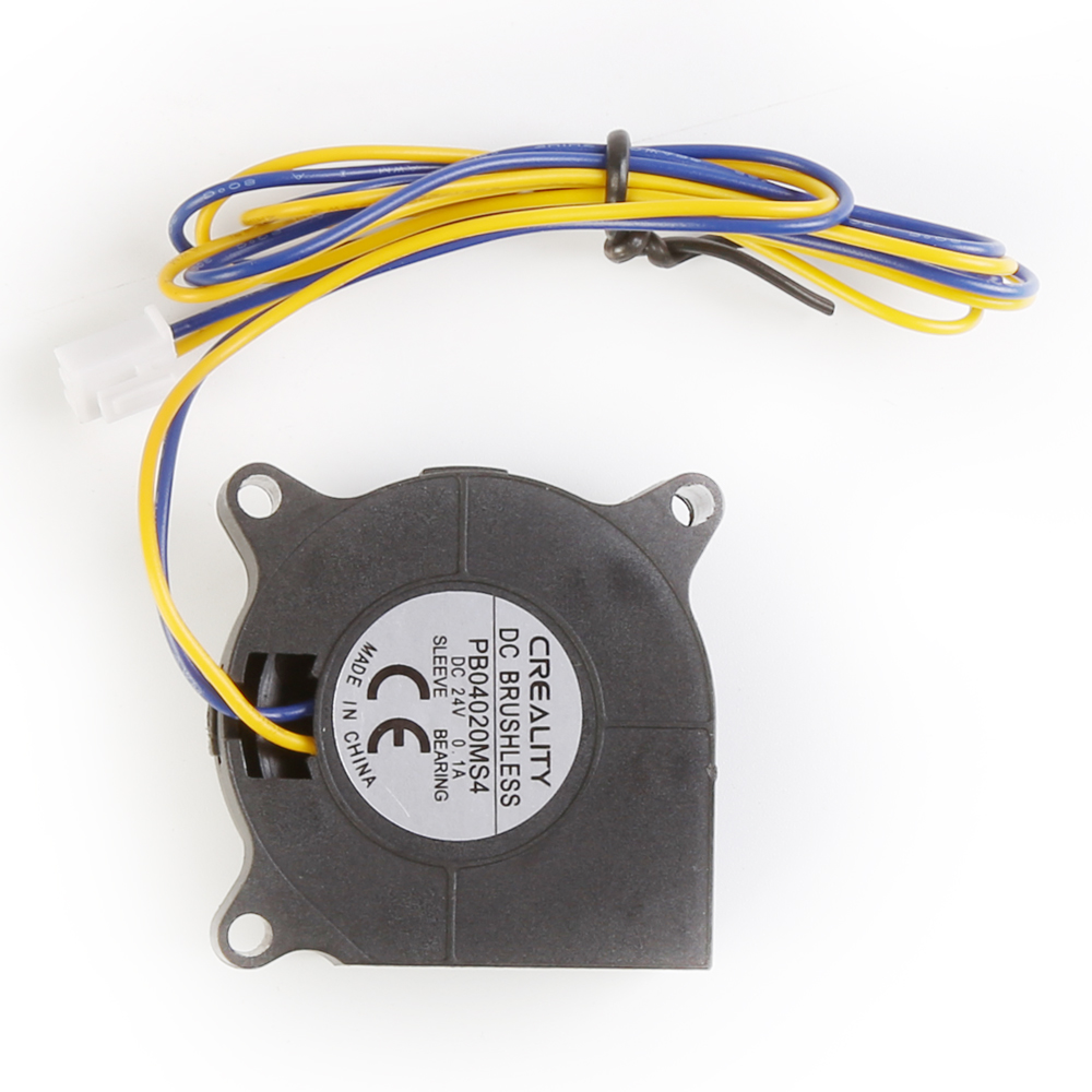 CREALITY – pièces d&#39;imprimante 3D CR-10S Pro, ventilateur sans balais, DC 24V 0.1A