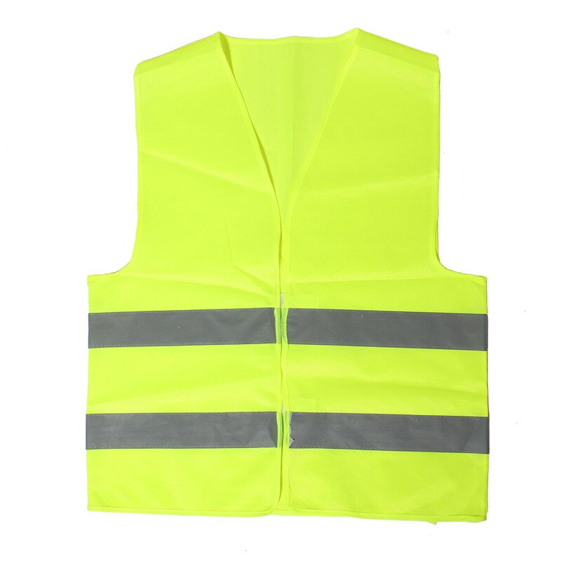 High Visibility Reflective Safety Vests Environmental Sanitation Coat