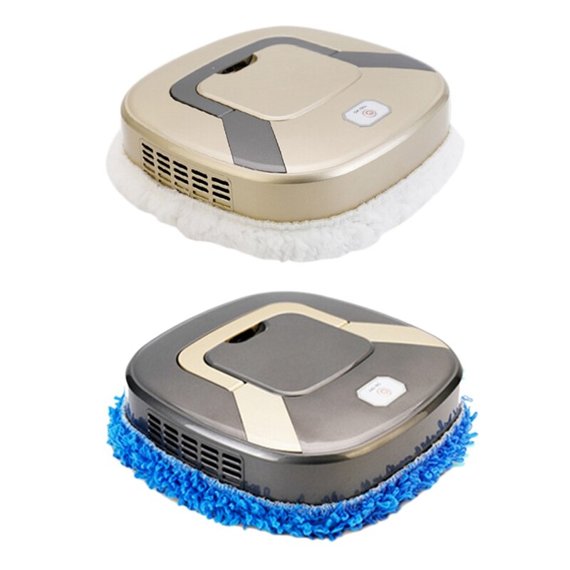 Sweeping Robot Household Automatic Mopping Machine Intelligent Vacuum Cleaner Cleaning Appliances