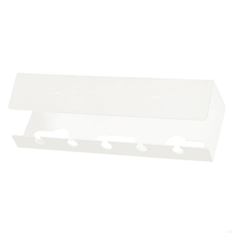 G8DF Sotto scrivania cremagliera stoccaggio per cavi Organizzatori per cavi Canalina per cavi Gestione dei cavi