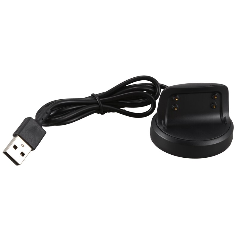 Cargador para Gear Fit 2 reemplazo de Cable de carga USB para Samsung Gear Fit2 Pro SM-R365/equipo Fit2 SM-R360: Default Title