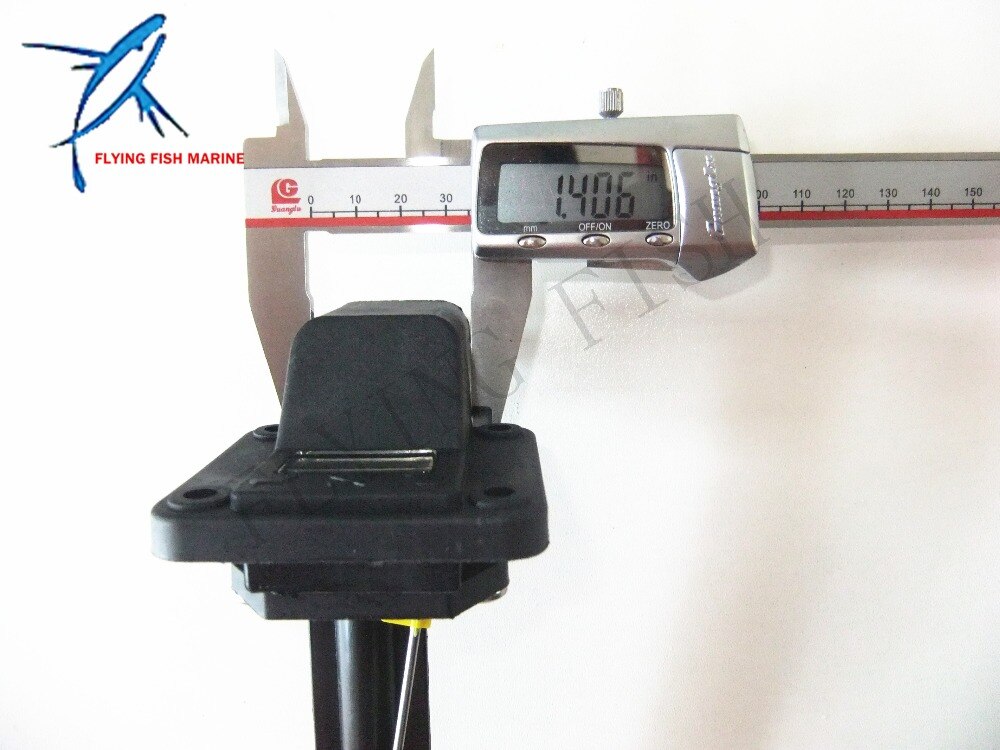 12L 24L External Fuel Tank , Outboard Motor Fuel Gauge Assy for Yamaha